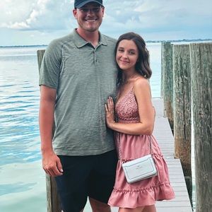 Brand New Crochet Sundress